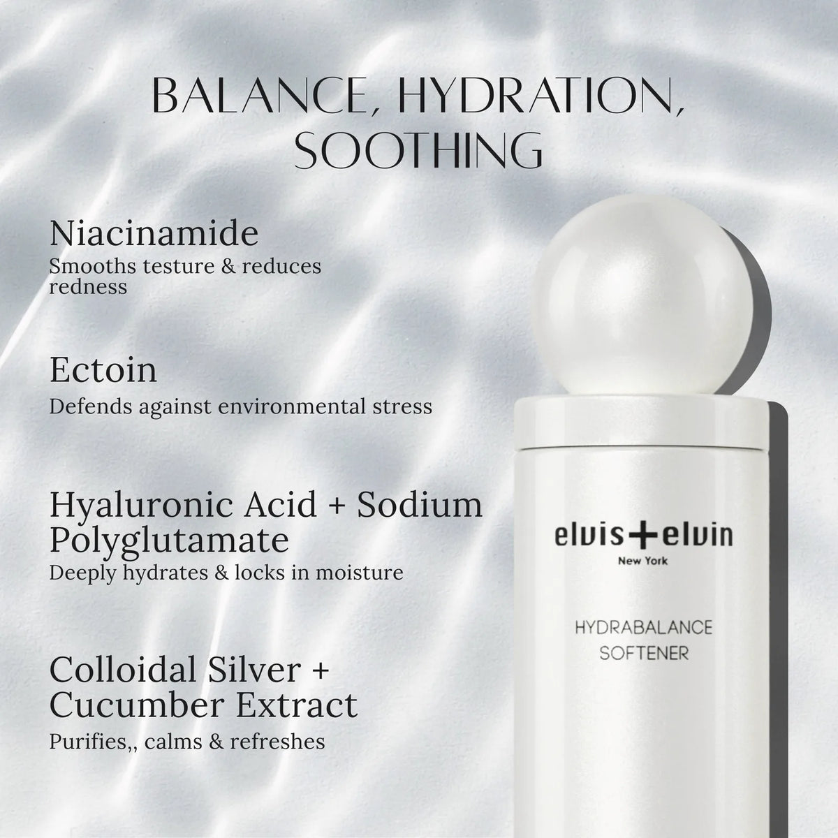 Hydra-Balance Facial Softener — view 3
