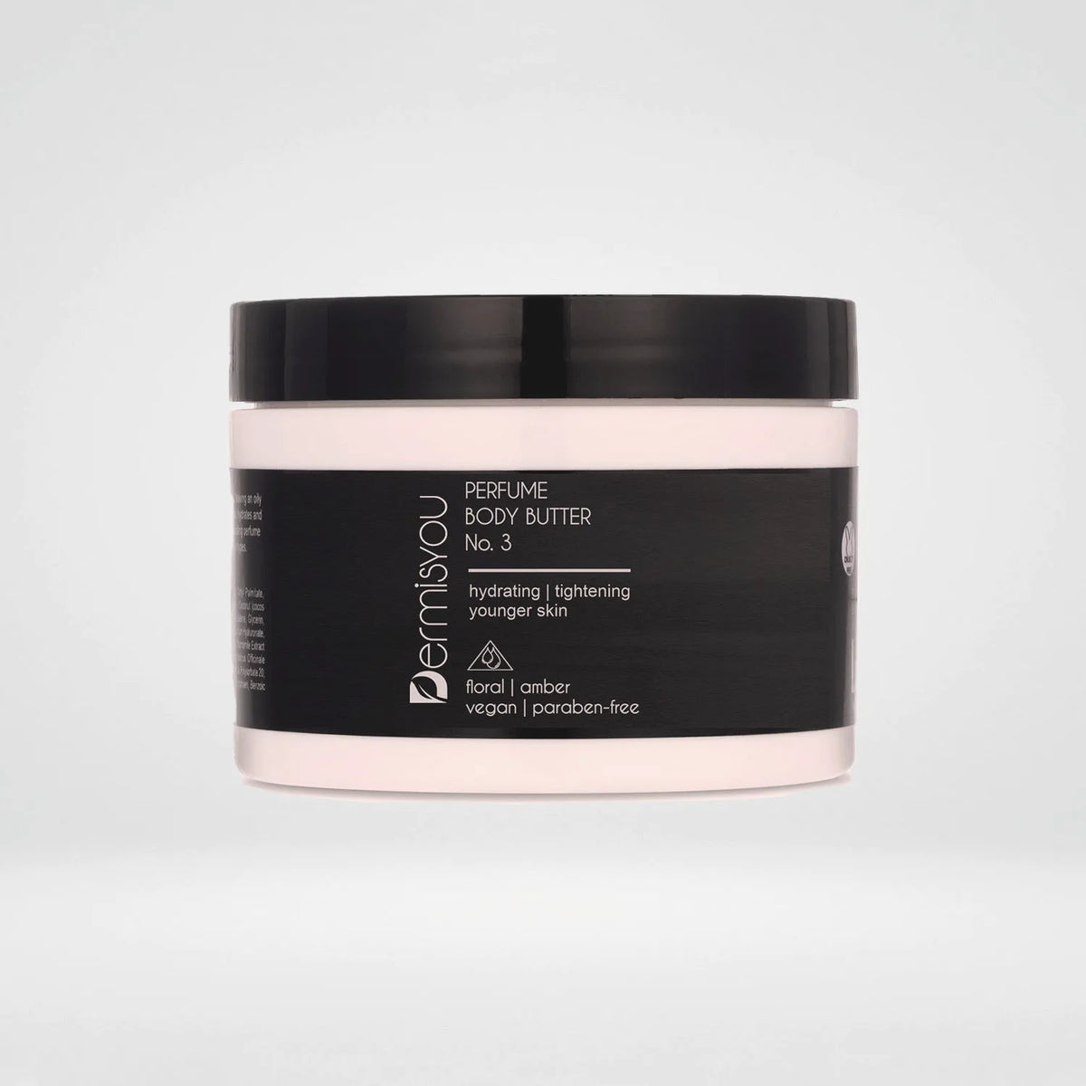 Dubai Amethyst Luxury Fragrance Body Butter | Beautifully Within