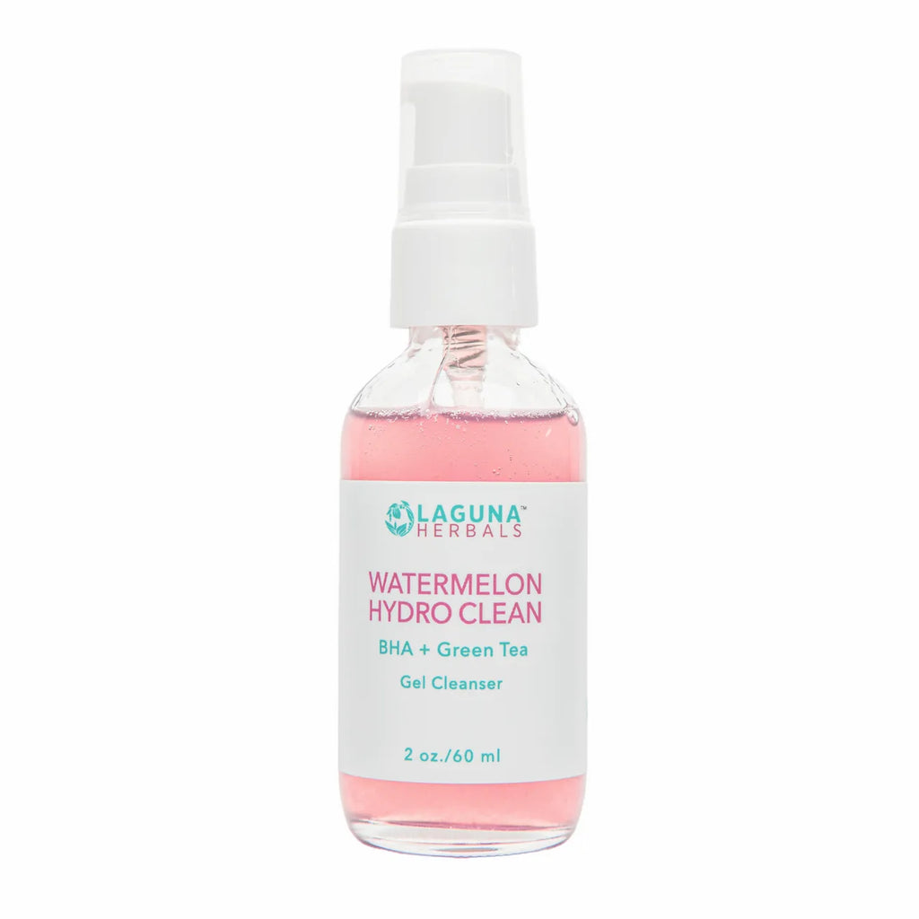 Watermelon Hydro Clean Gel Cleanser | Beautifully Within