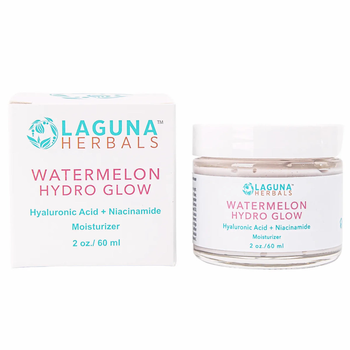 Watermelon Hydro Glow Moisturizing Cream — view 3