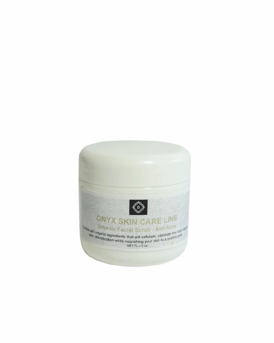 Clarifying Facial Scrub | Beautifully Within