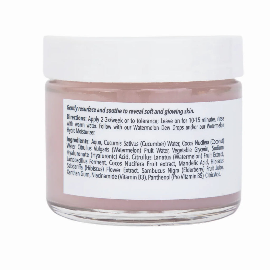 Watermelon Jelly Glow Mask — view 4