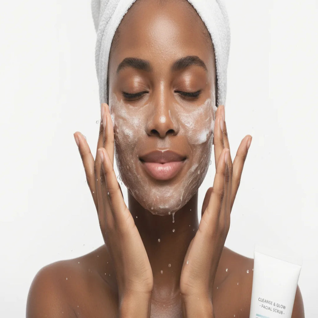 Two-Step Clarifying Facial System — view 4