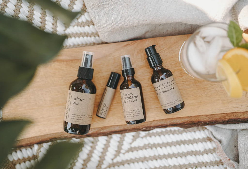 After Sun Calming Spray Gift Set (4oz) — view 2