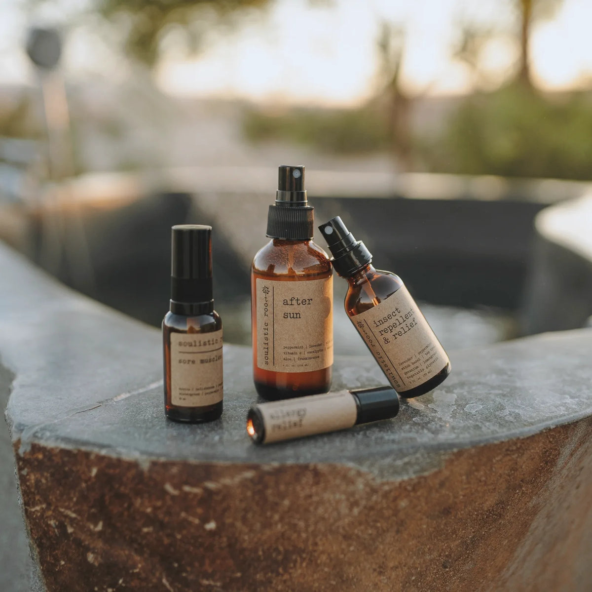 After Sun Calming Spray Gift Set (4oz) — view 3