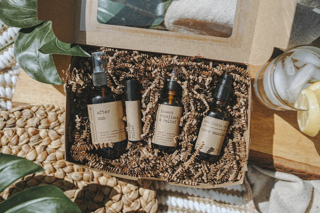 After Sun Calming Spray Gift Set (4oz) — view 5