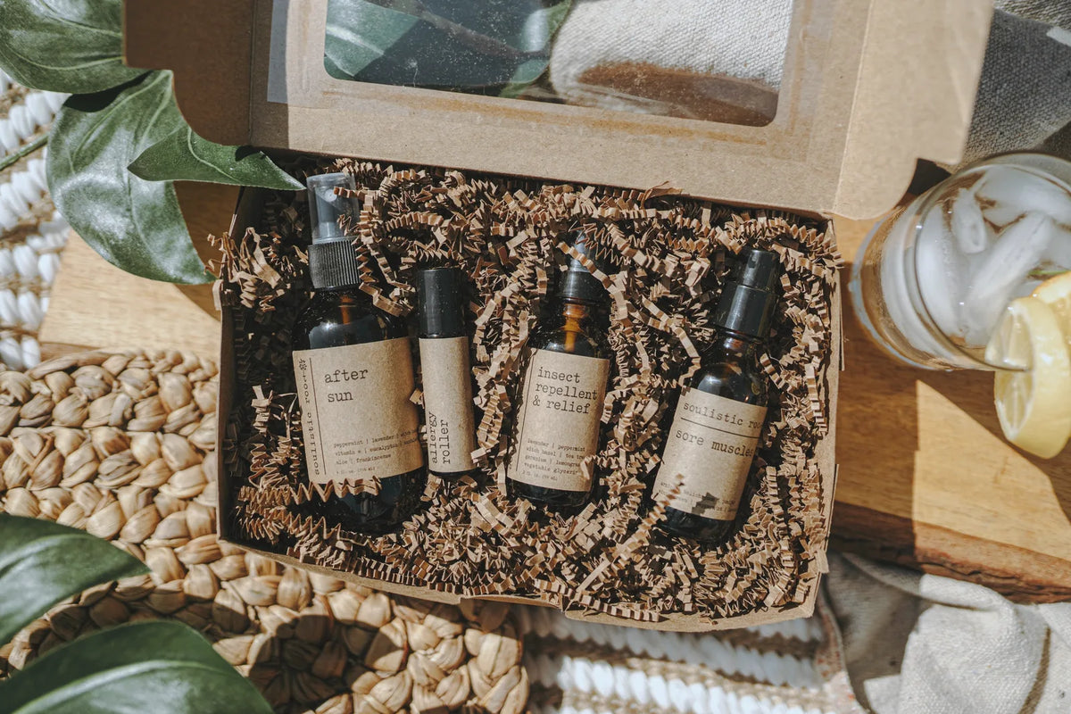 After Sun Calming Spray Gift Set (4oz) — view 5