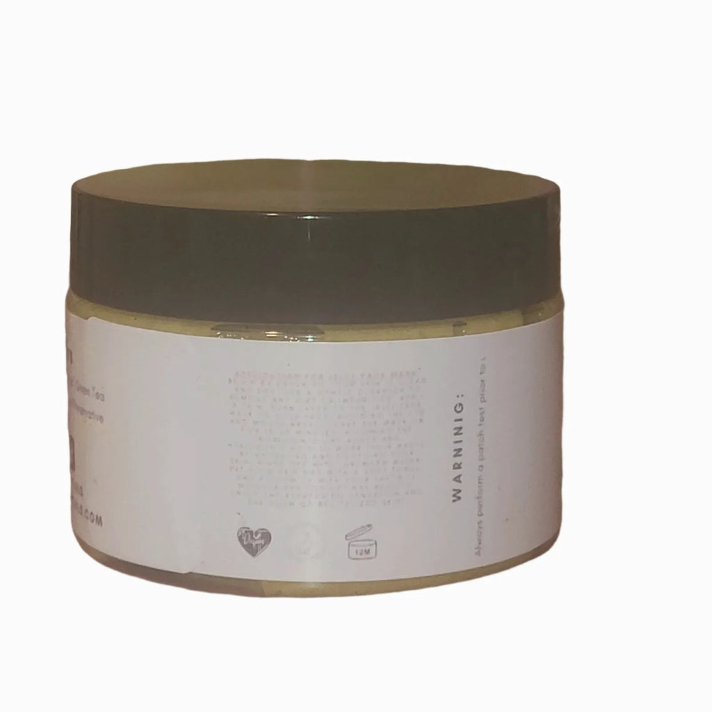 Turmeric Jelly Face Mask With Hyaluronic Acid And Green Tea 4oz — view 5
