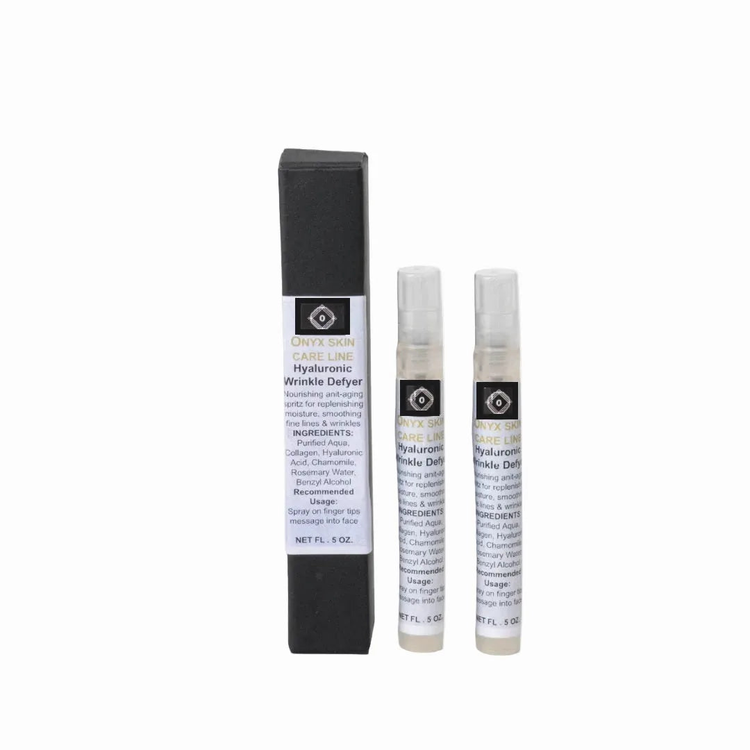 Hyaluronic Wrinkle-Defying Serum | Beautifully Within
