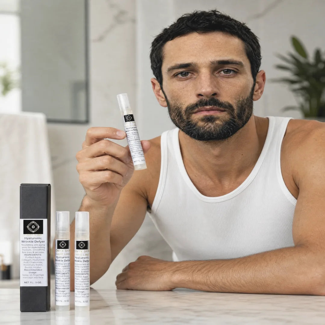 Hyaluronic Wrinkle-Defying Serum — view 2