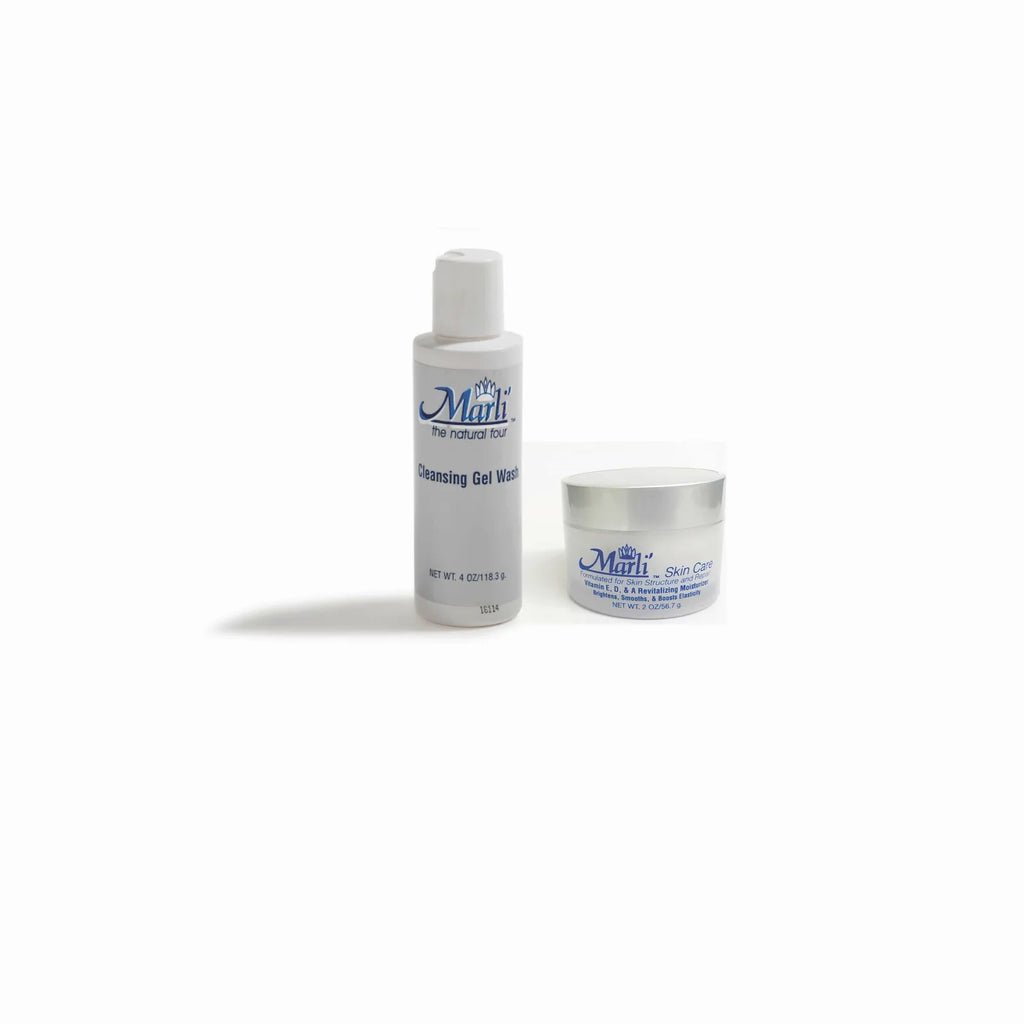 Revitalizing Vitamin E Moisturizer, Cleanser & Toner Kit — view 3