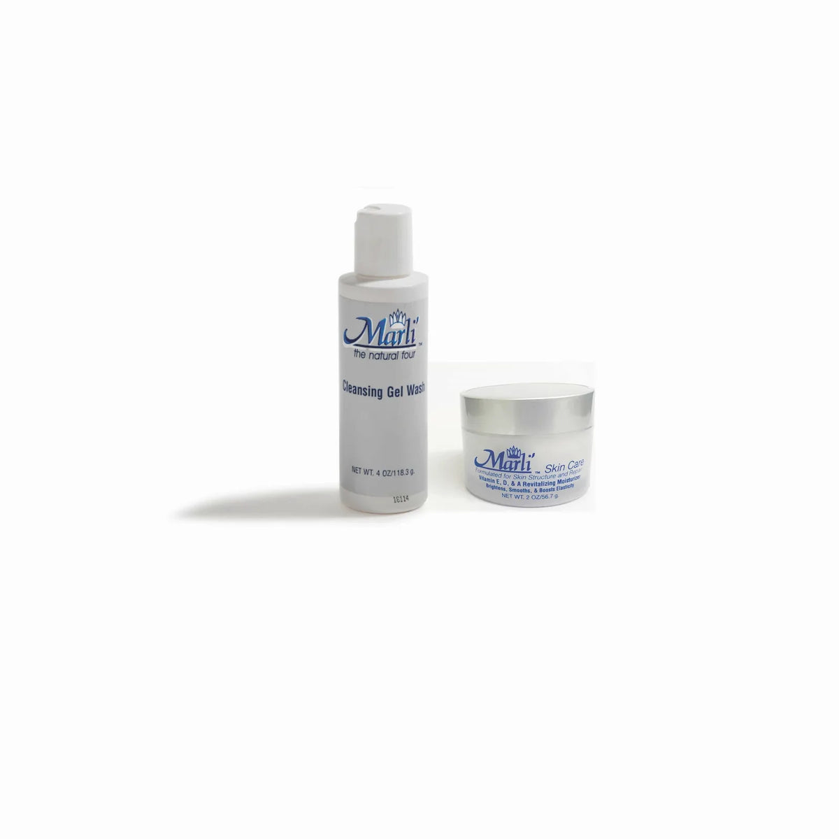 Revitalizing Vitamin E Moisturizer, Cleanser & Toner Kit — view 3
