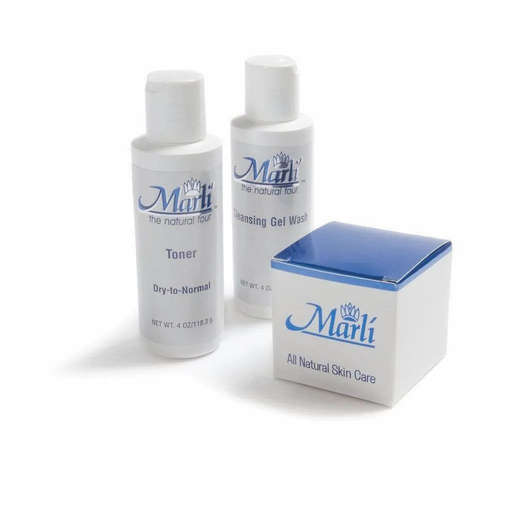Revitalizing Vitamin E Moisturizer, Cleanser & Toner Kit — view 4