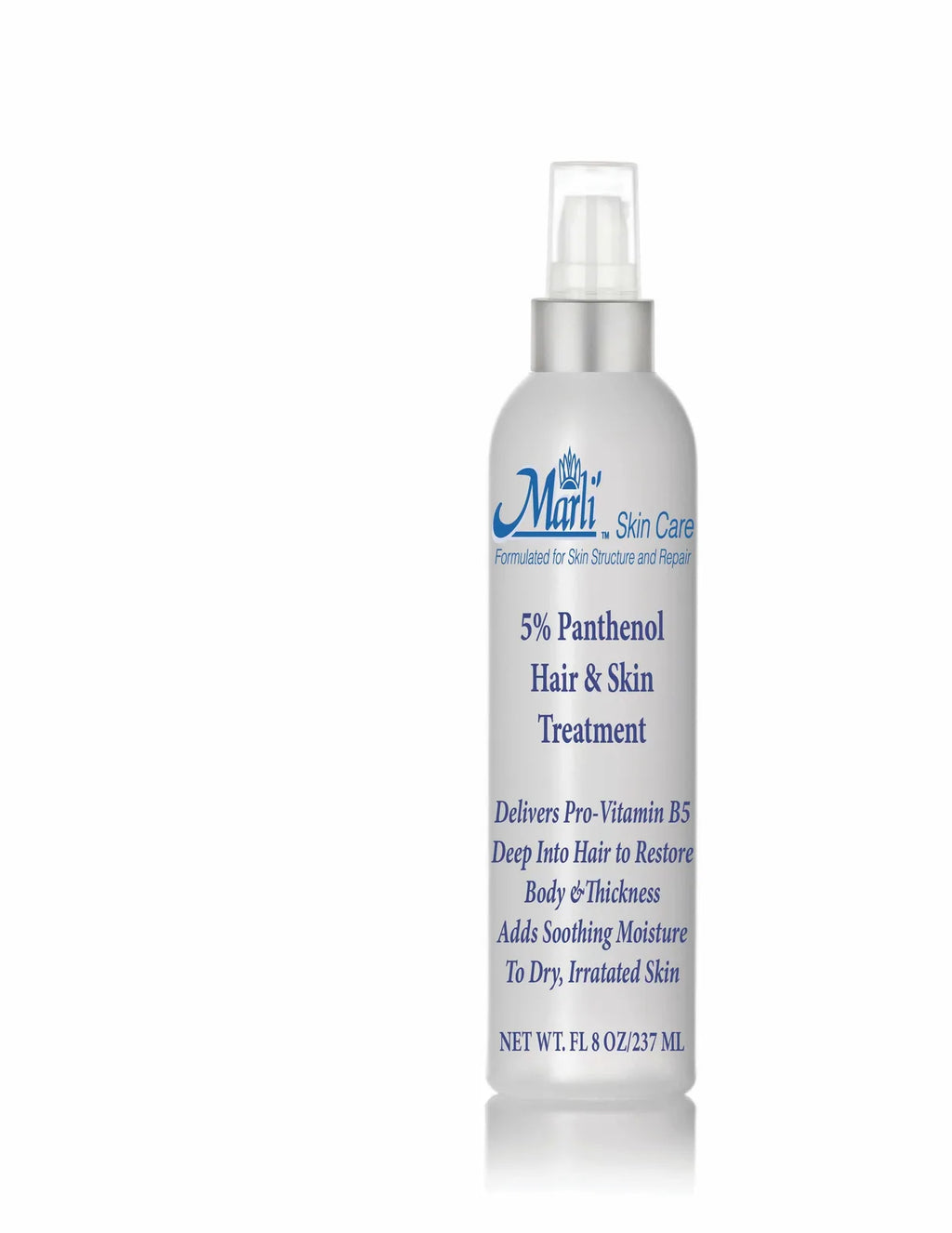 Five Percent Panthenol Hair and Skin Treatment 8oz | Beautifully Within