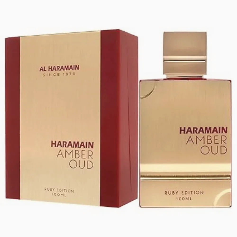 Amber Rouge Eau de Parfum — 60ml — view 2