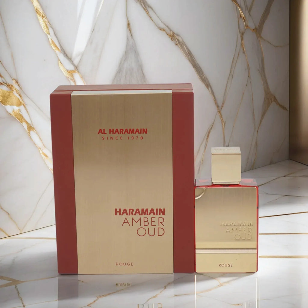 Amber Rouge Eau de Parfum — 60ml — view 3