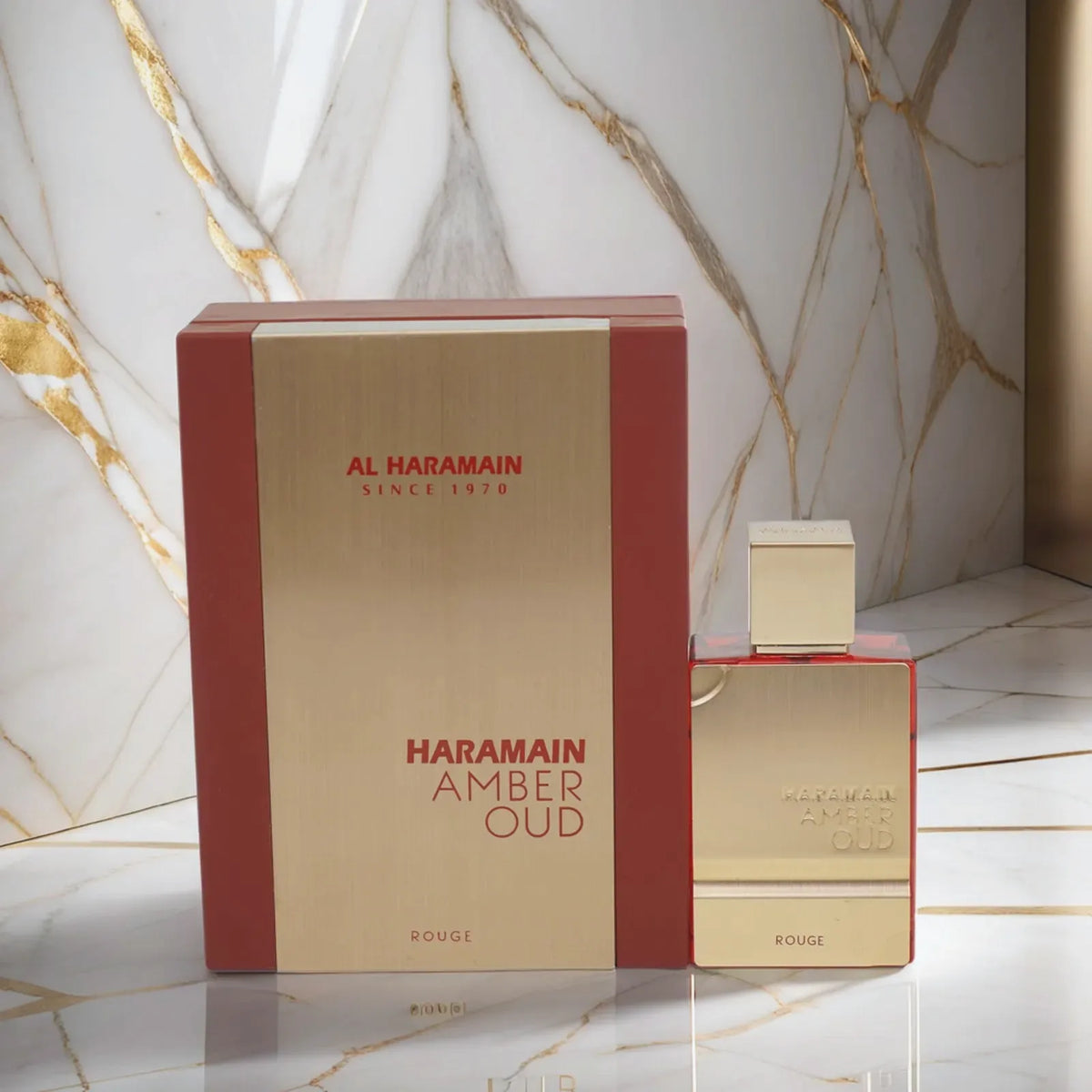 Amber Rouge Eau de Parfum — 60ml — view 3