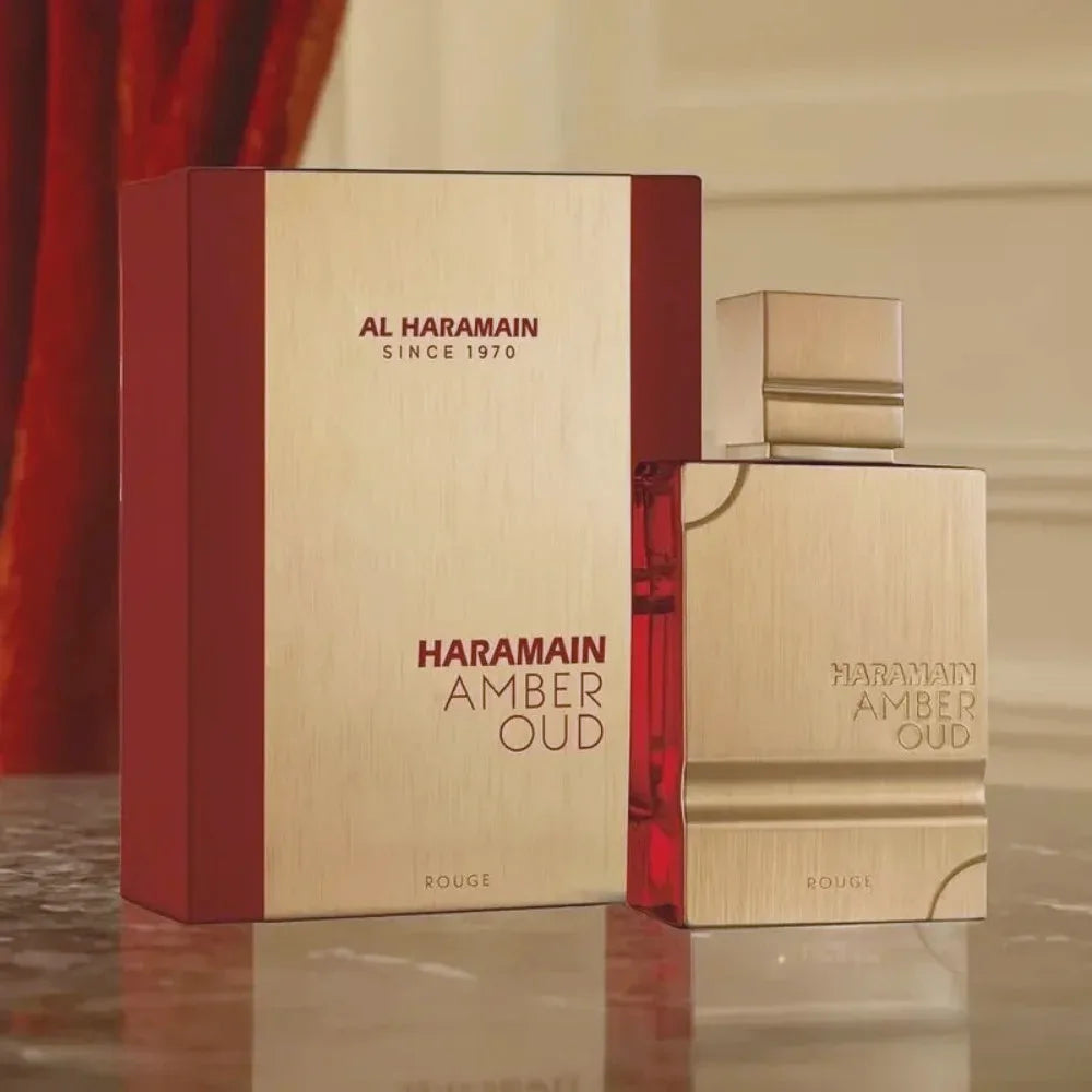 Amber Rouge Eau de Parfum — 60ml — view 4