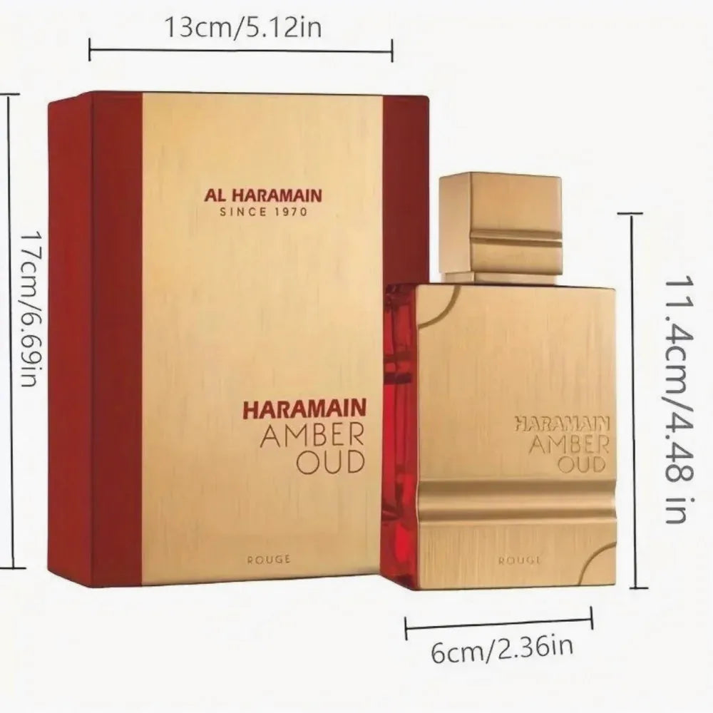 Amber Rouge Eau de Parfum — 60ml — view 5