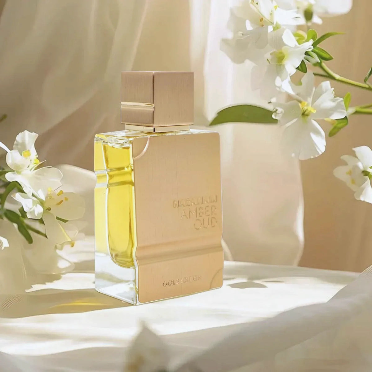 Amber Oud Gold Eau de Parfum — 2oz — view 4
