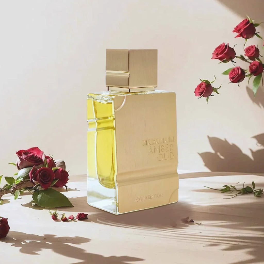 Amber Oud Gold Eau de Parfum — 2oz — view 5