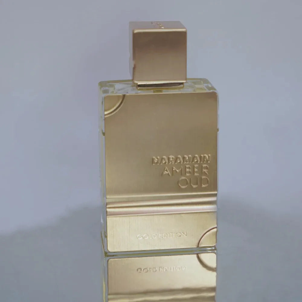 Amber Oud Gold Eau de Parfum — 2oz — view 6