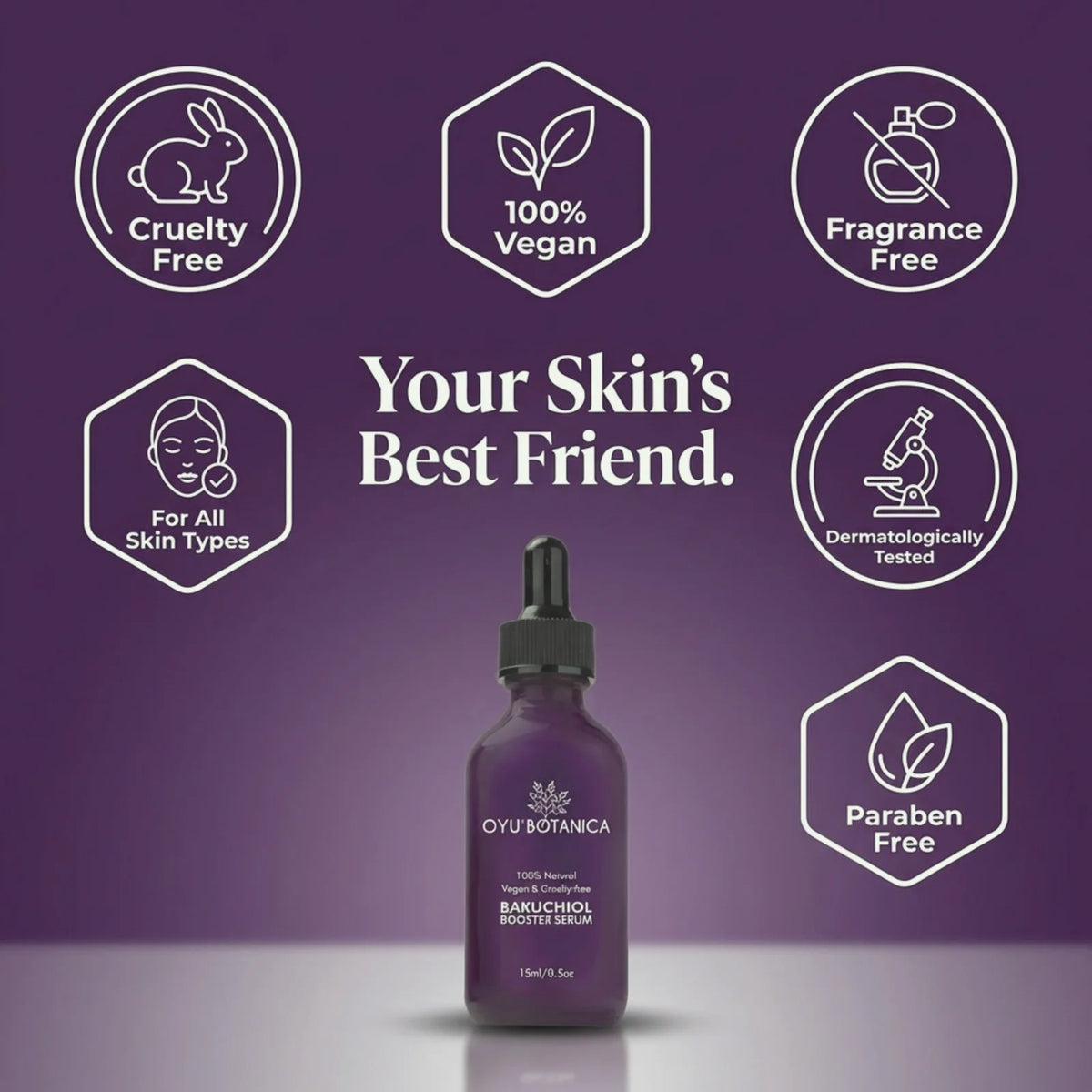 Bakuchiol Gentle Retinol Alternative Serum — view 3