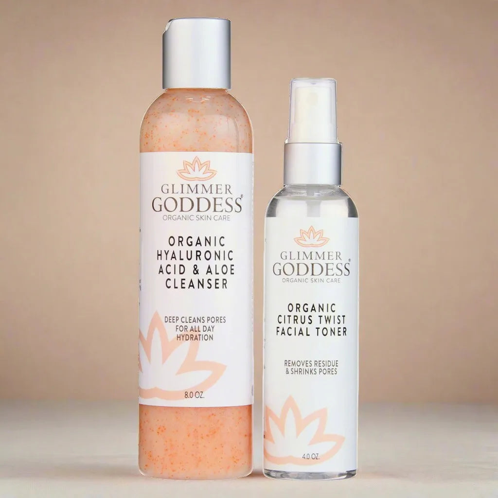 Fresh Start Hydrating Cleanser & Toner Duo — view 5