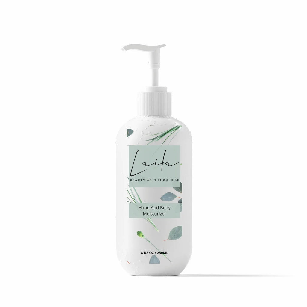 Daily Nourishing Hand & Body Moisturizer — view 3