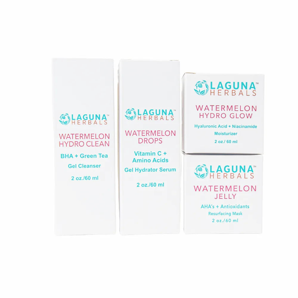Watermelon Bliss Hydra Harmony Radiance Collection | Beautifully Within