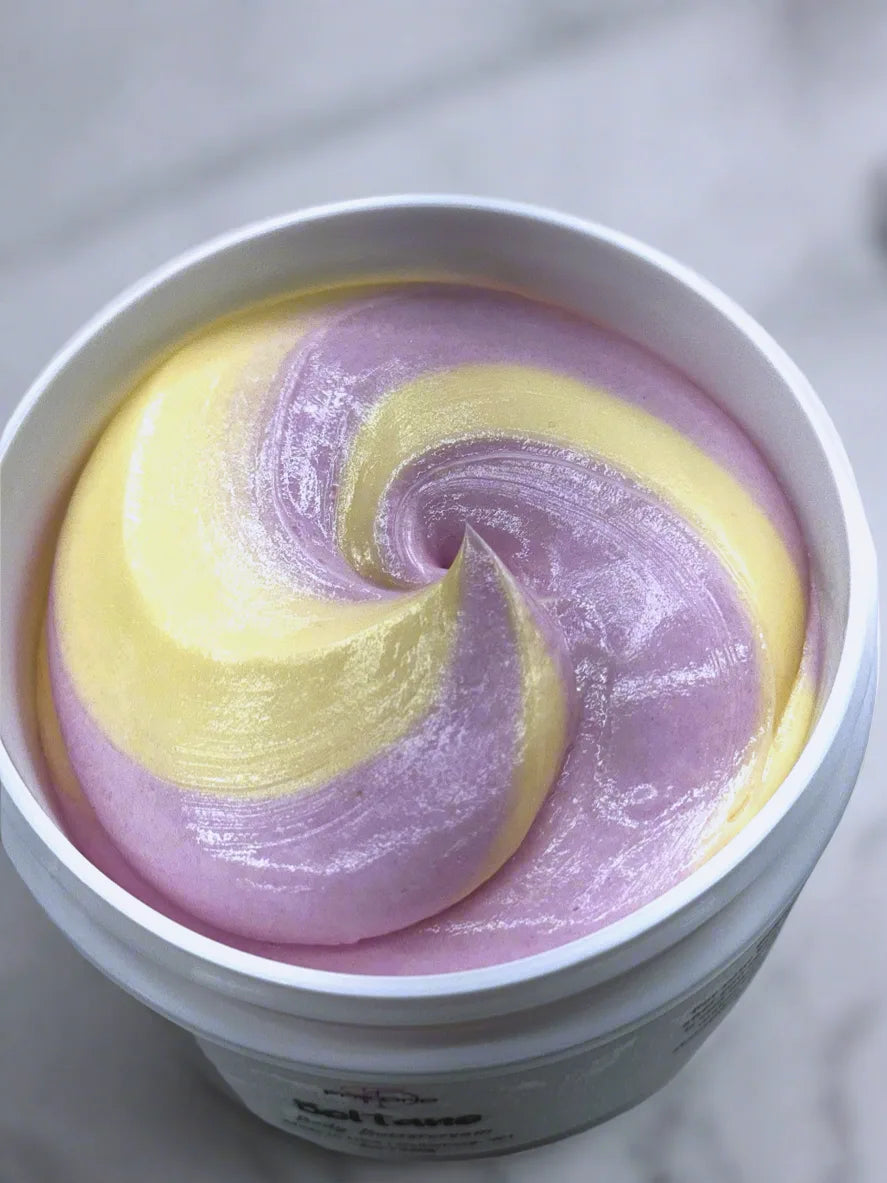 Botanical Body Renewal Cream | Beautifully Within