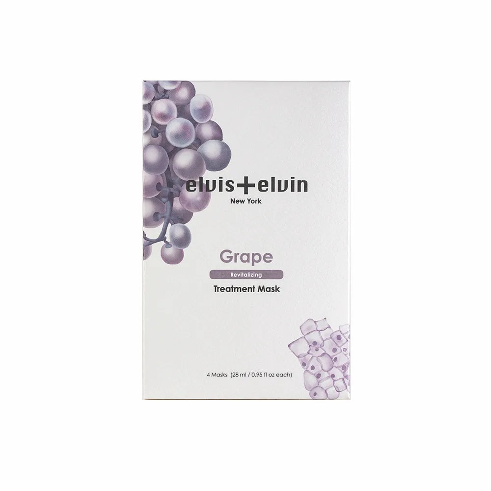 Grape Revitalizing Treatment Mask — view 6