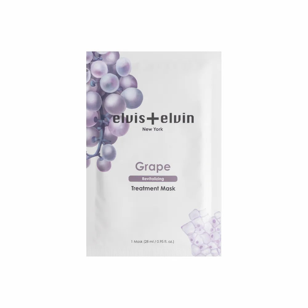 Grape Revitalizing Treatment Mask — view 7