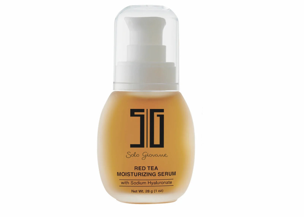 Red Tea Antioxidant Moisturizing Serum | Beautifully Within