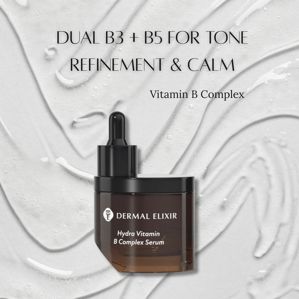 Vitamin B Complex Brightening Serum — 40ml — view 3