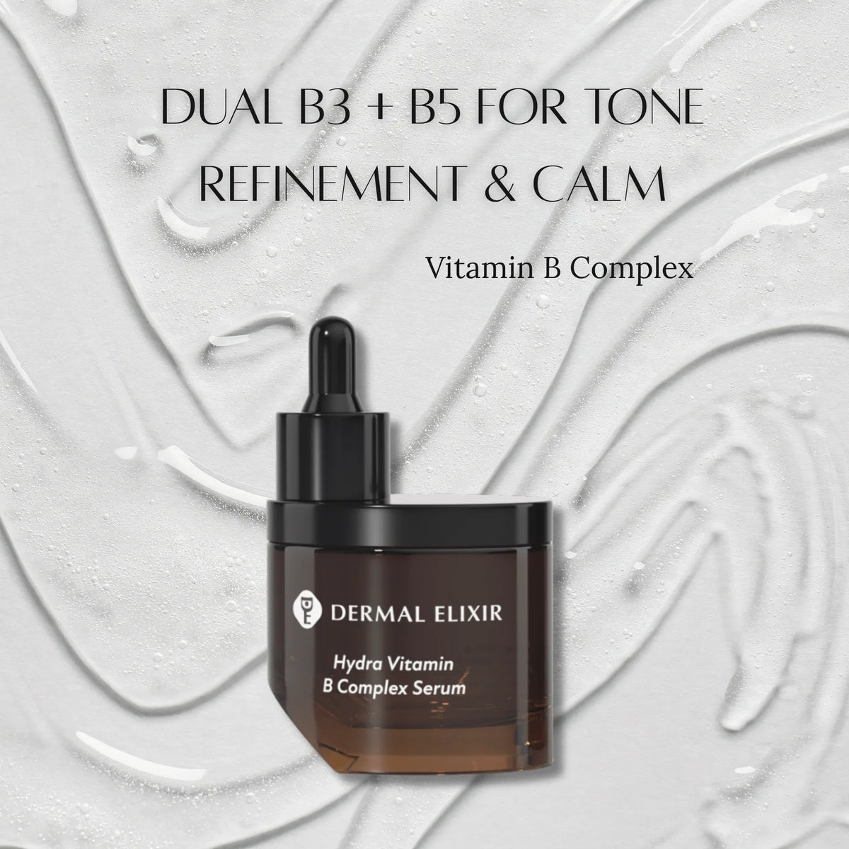Vitamin B Complex Brightening Serum — 40ml — view 3