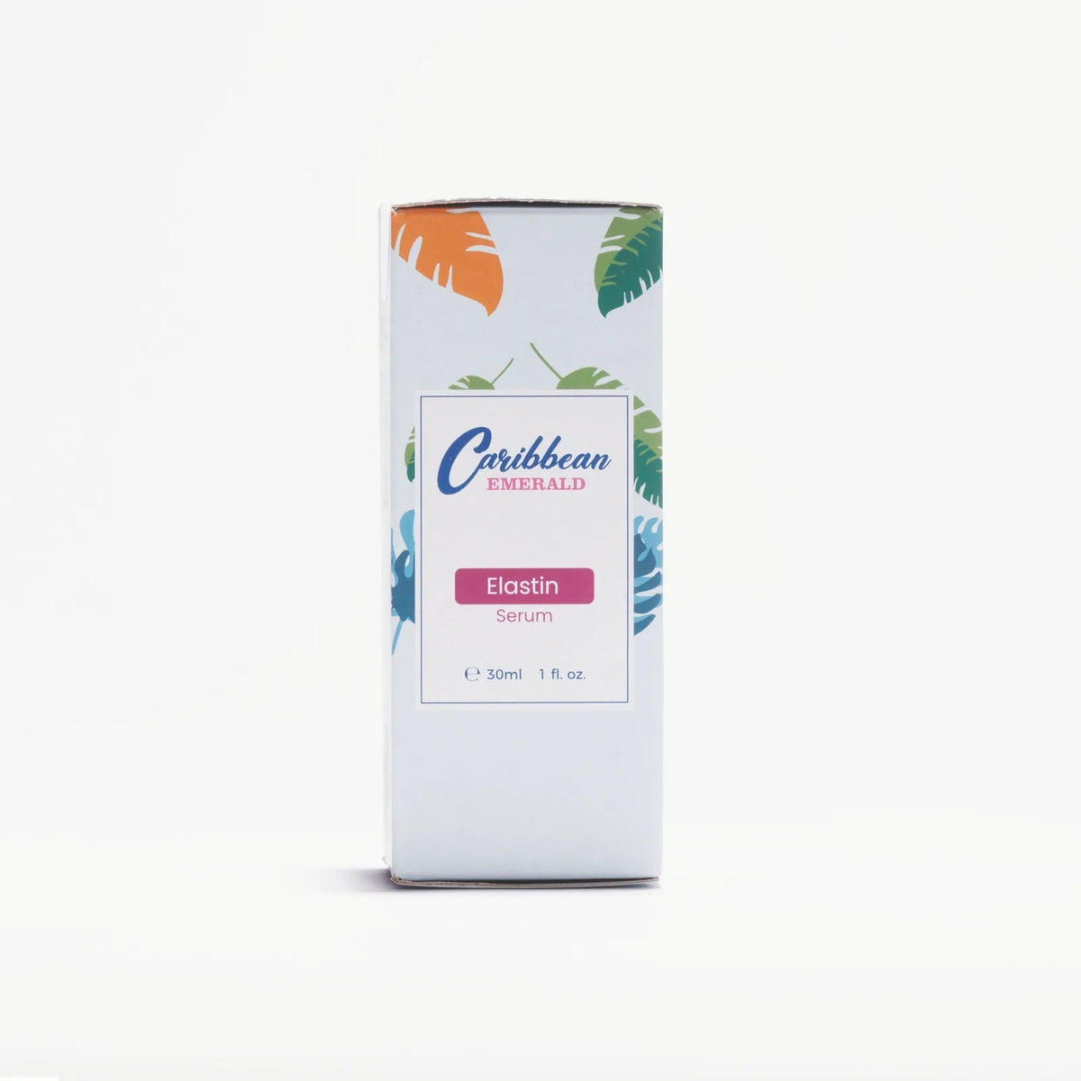 Caribbean Emerald Marine Elastin Serum — 30ml — view 2