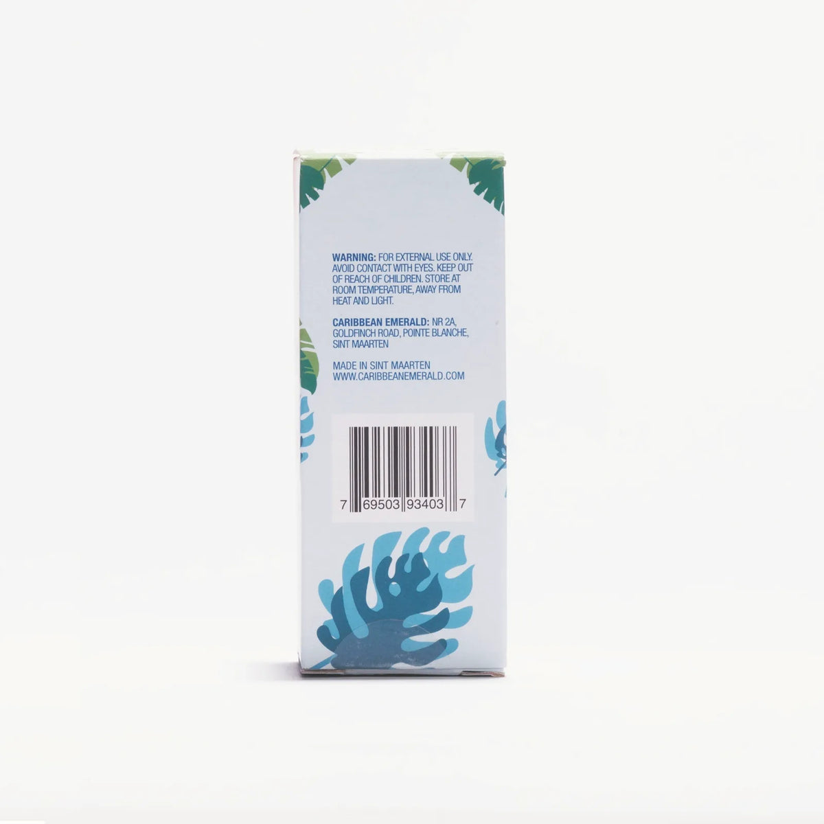 Caribbean Emerald Marine Elastin Serum — 30ml — view 5