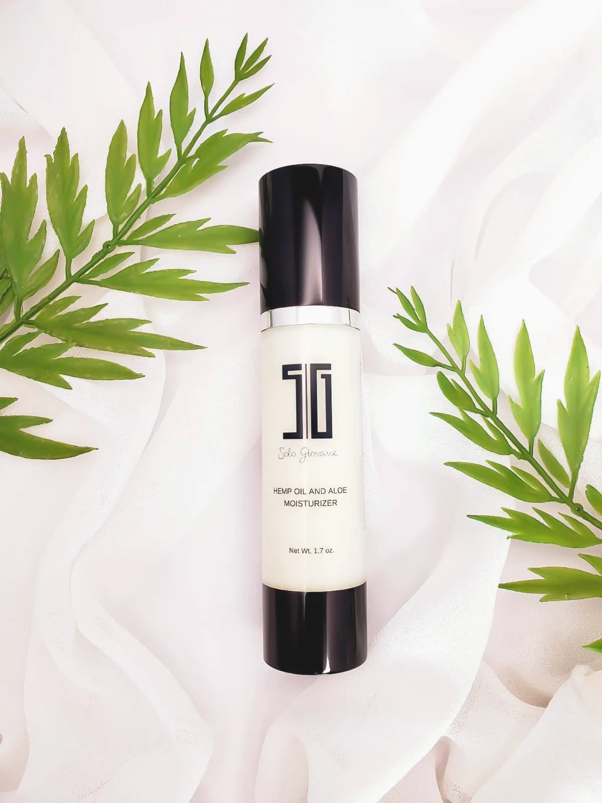 Hemp Oil & Aloe Vera Deep Moisture Body Lotion | Beautifully Within