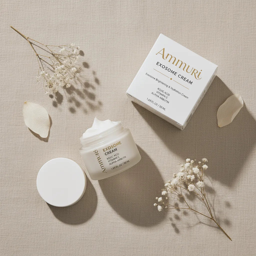 Exosome Brightening Cream — view 3
