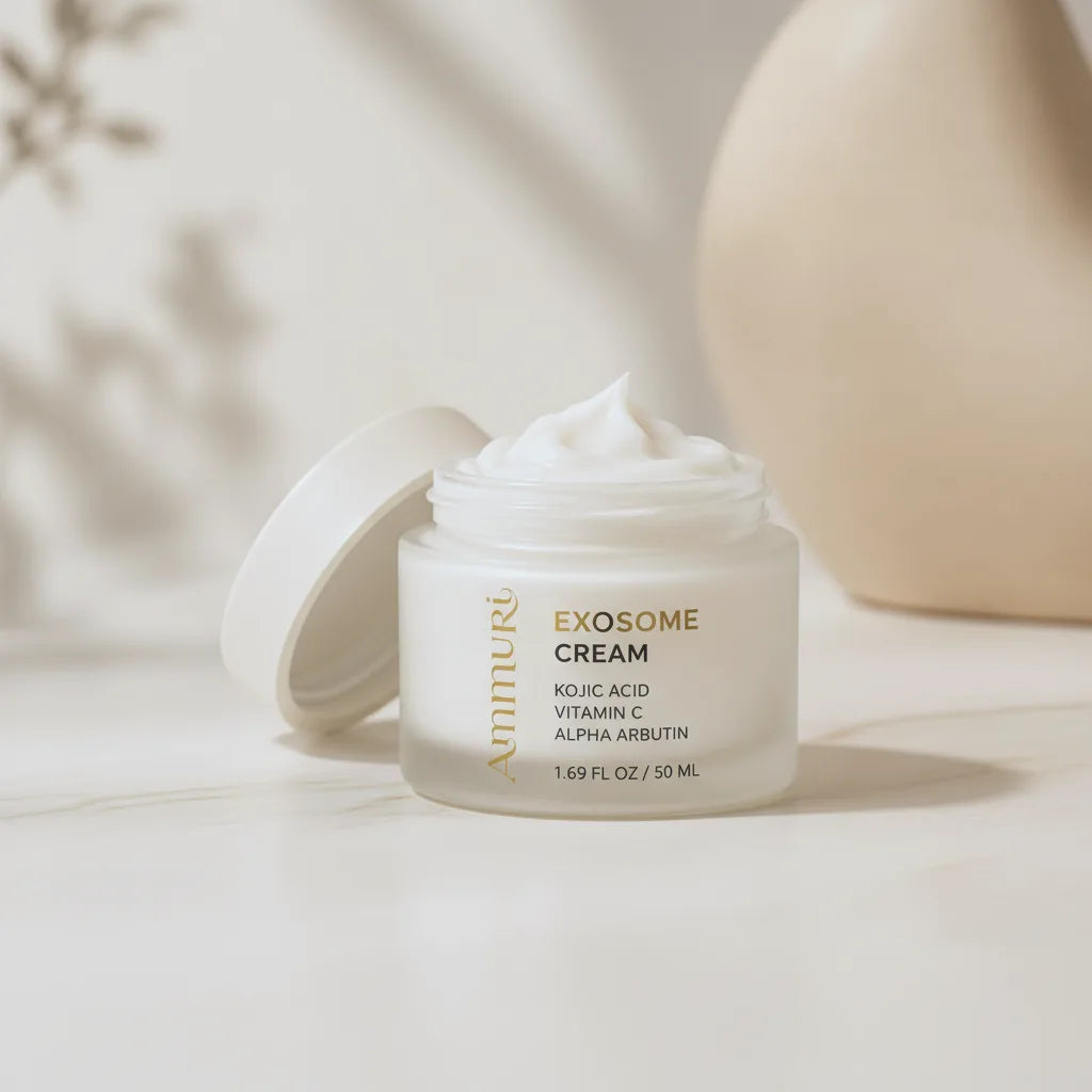 Exosome Brightening Cream — view 4