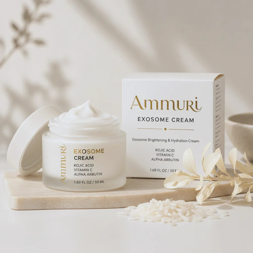 Exosome Brightening Cream — view 5