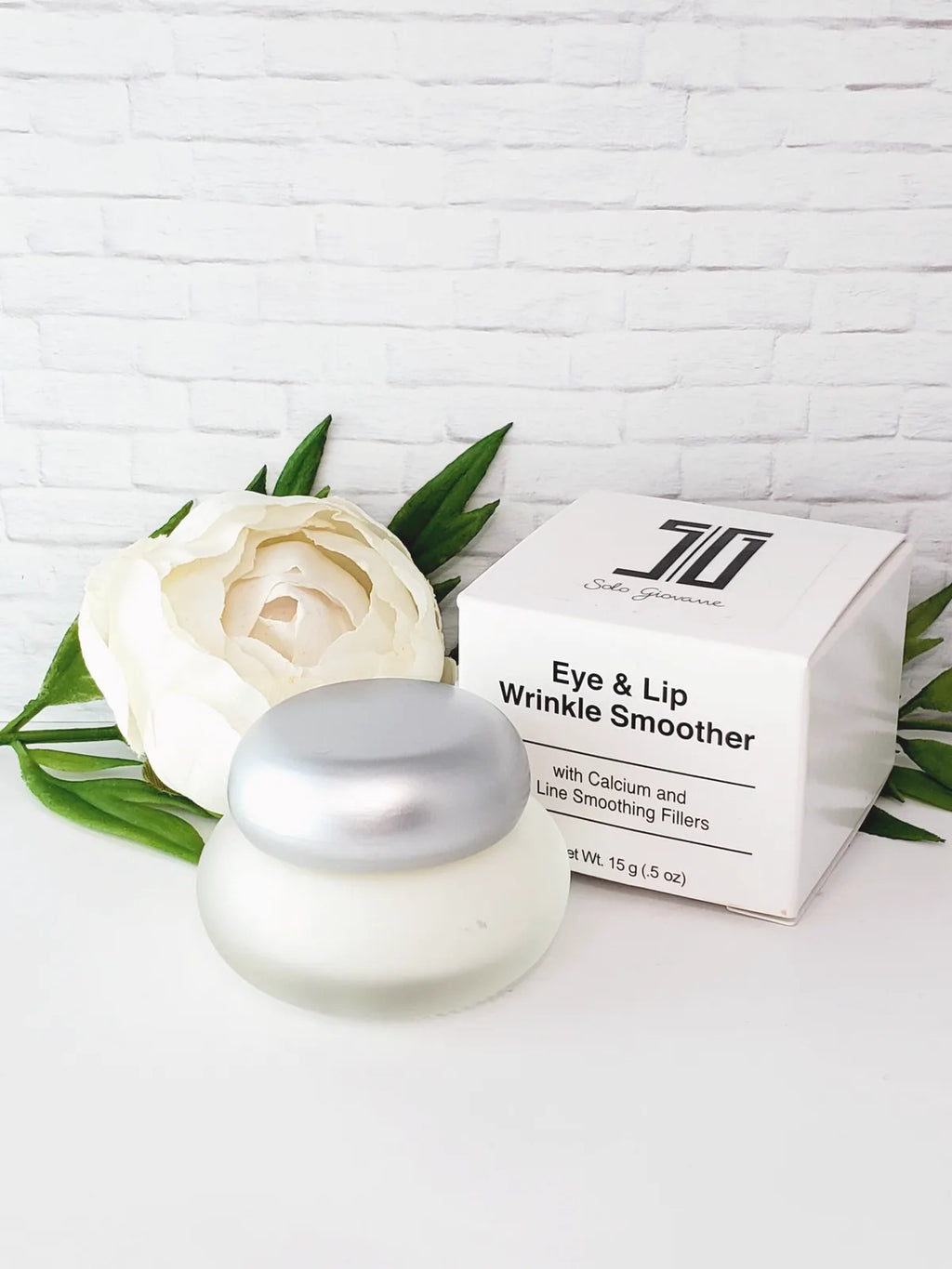 Eye & Lip Fine Line Smoothing Serum | Beautifully Within