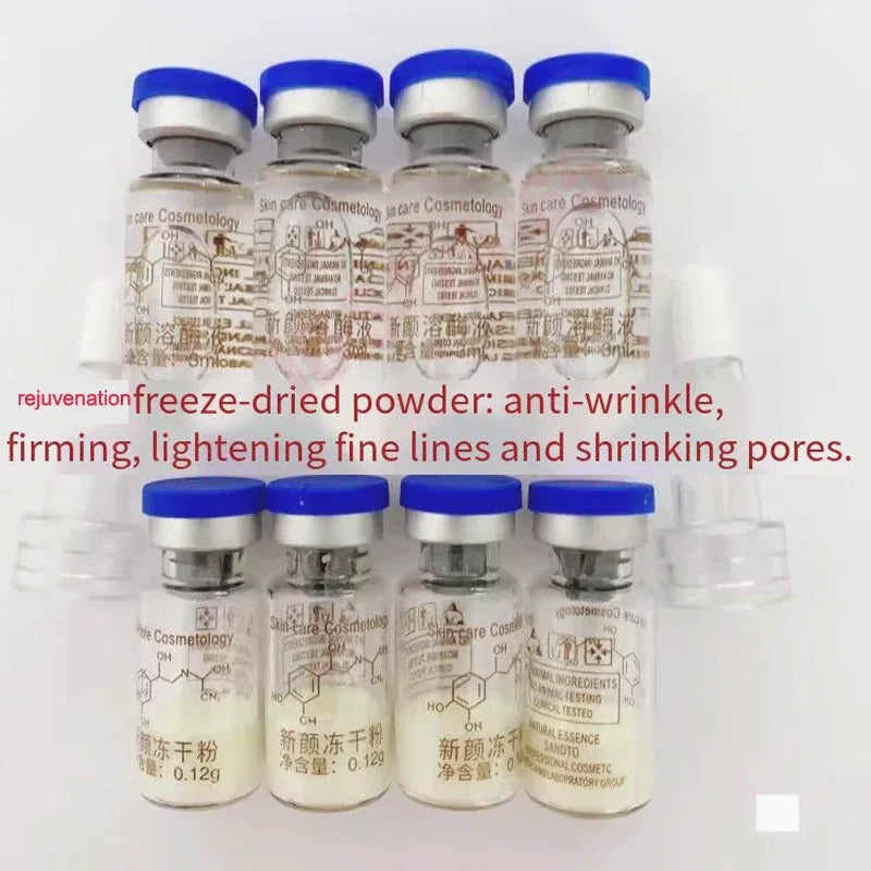 Freeze-Dried Brightening Facial Treatment — view 7