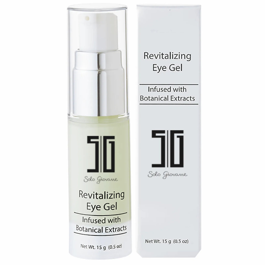 Revitalizing Eye Recovery Gel | Beautifully Within
