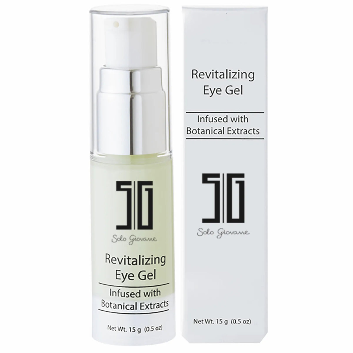 Revitalizing Eye Recovery Gel | Beautifully Within