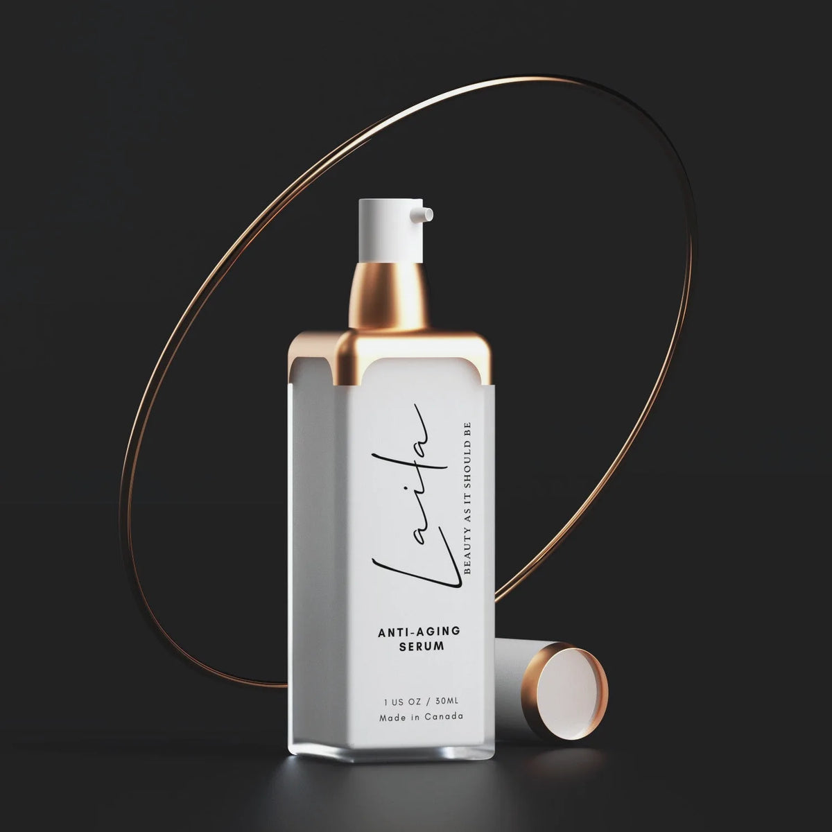 Advanced Anti-Aging Daily Serum | Beautifully Within