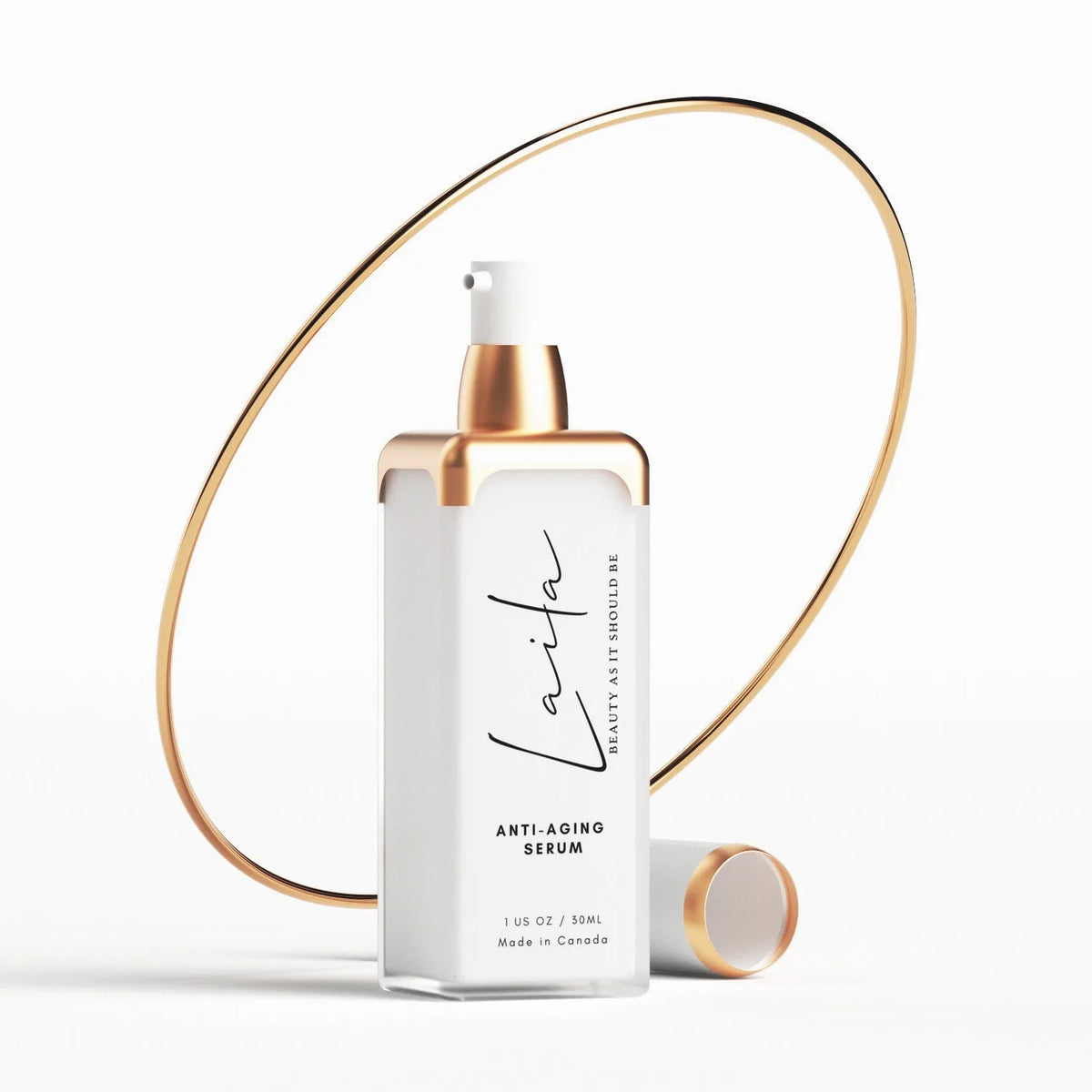 Advanced Anti-Aging Daily Serum — view 2