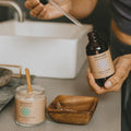 Ayurvedic Facial Cleansing & Mask Ritual Kit | Beautifully Within