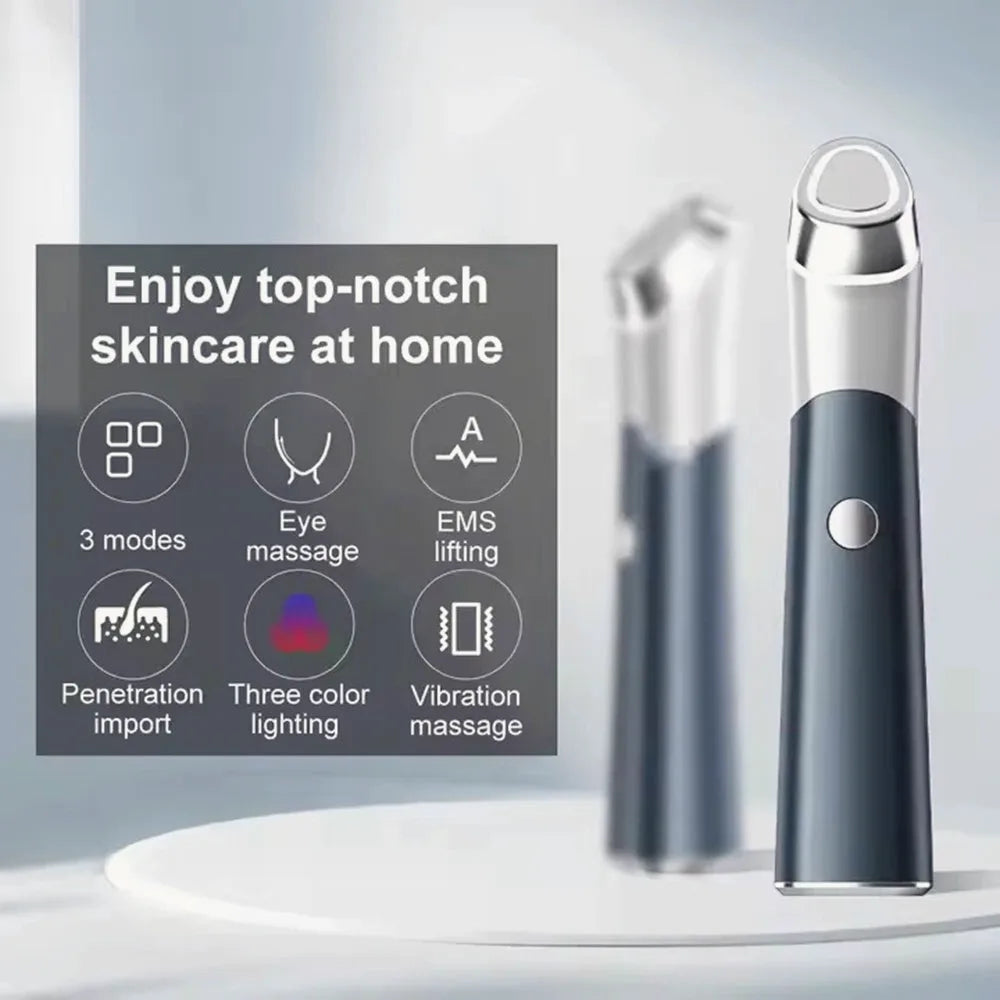 Sculpting Facial Massage Device — view 3